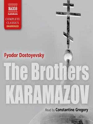 cover image of The Brothers Karamazov